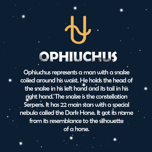 2. Characteristics Of Ophiuchus Individuals