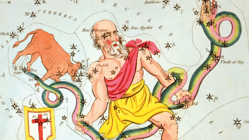 Astrological Significance Of Mythological Figures