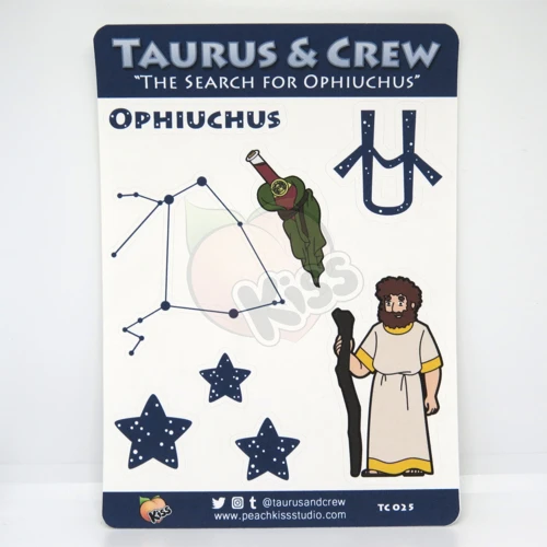 Challenges For Ophiuchus And Taurus