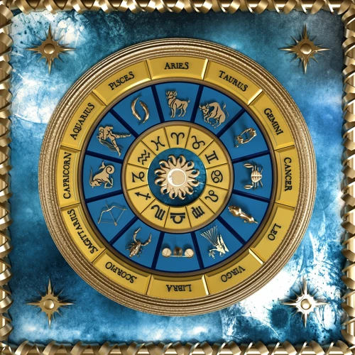 Exploring The Zodiac Wheel