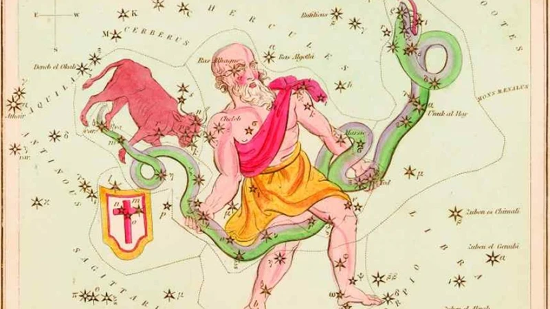 Famous Artists Influenced By Ophiuchus