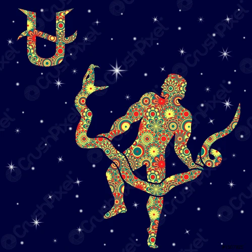 Influence Of Ophiuchus On Artistic Expression