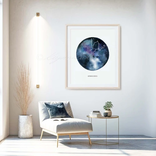 Interior Design Inspirations From Ophiuchus