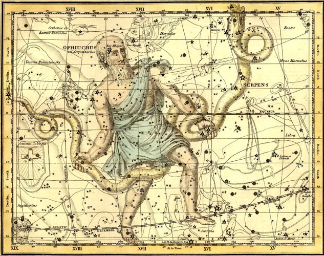 Introduction: Unraveling The Enigma Of Ophiuchus Zodiac Sign