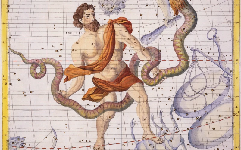 Modern Interpretation: Ophiuchus As The 13Th Zodiac Sign