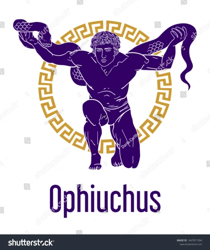 Mysterious Ophiuchus Symbols And Artifacts