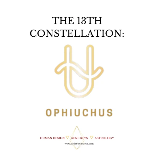 Ophiuchus And Dance