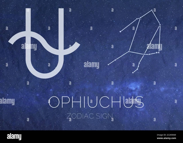 Ophiuchus And The Zodiac Elements