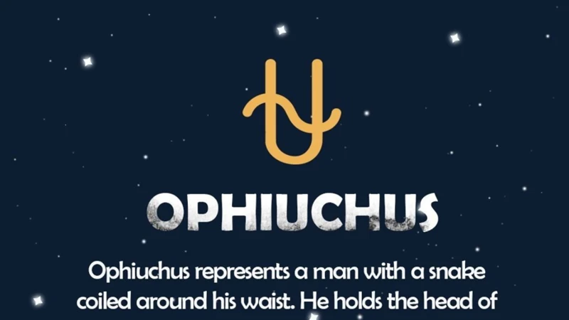 Ophiuchus In Indigenous American Cultures