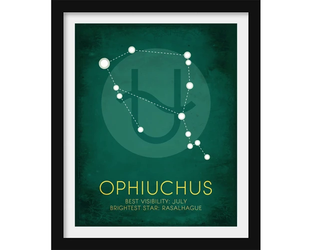 Ophiuchus In Modern Native American Astrology