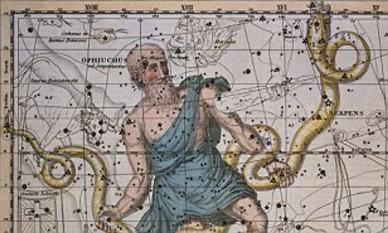 Ophiuchus In Roman Astrology