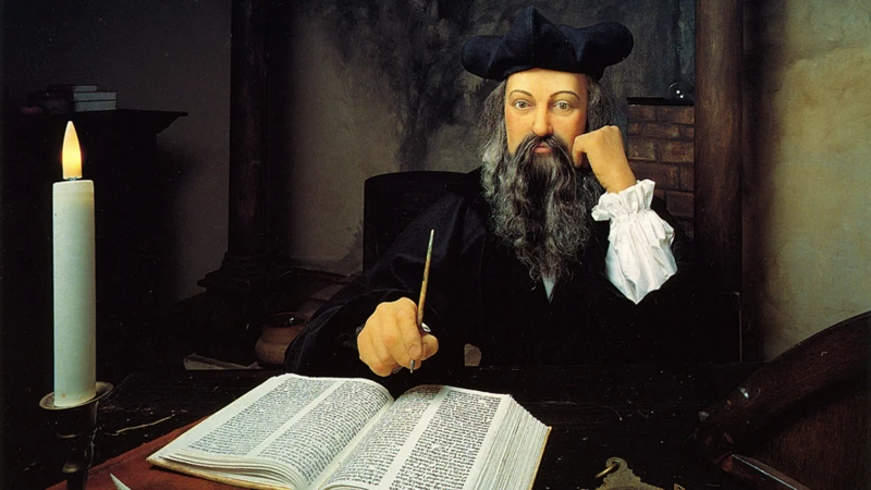 The Accuracy Of Nostradamus' Predictions