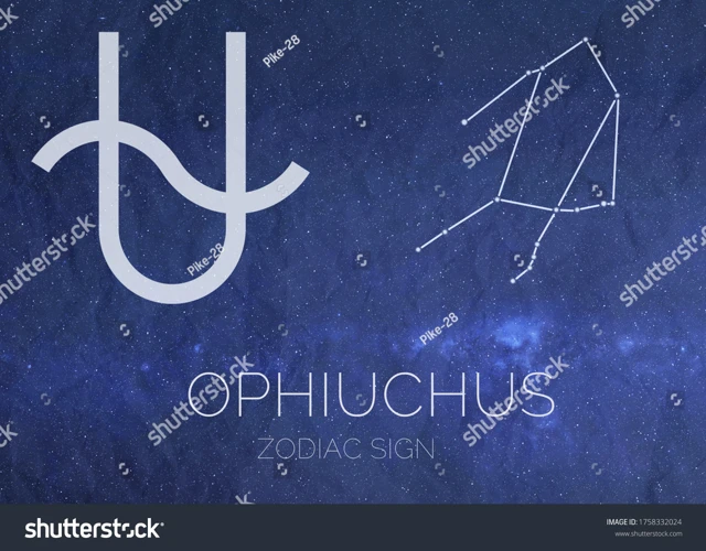 The Element Of Ophiuchus