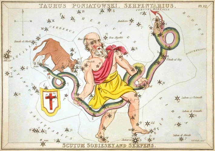 The Influence Of Ophiuchus Ascendant On Facial Features
