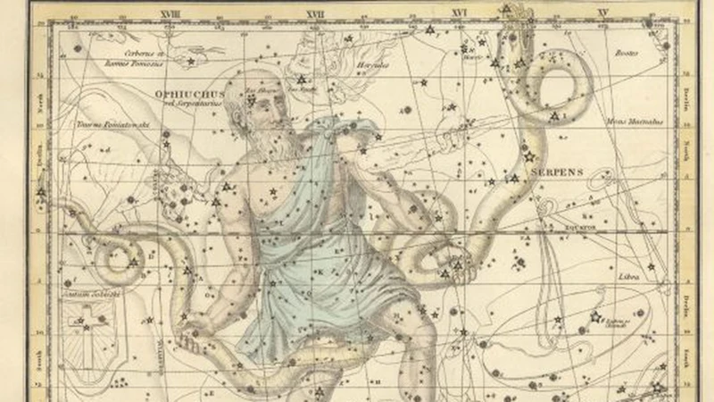 The Influence Of Ophiuchus In Culinary Arts