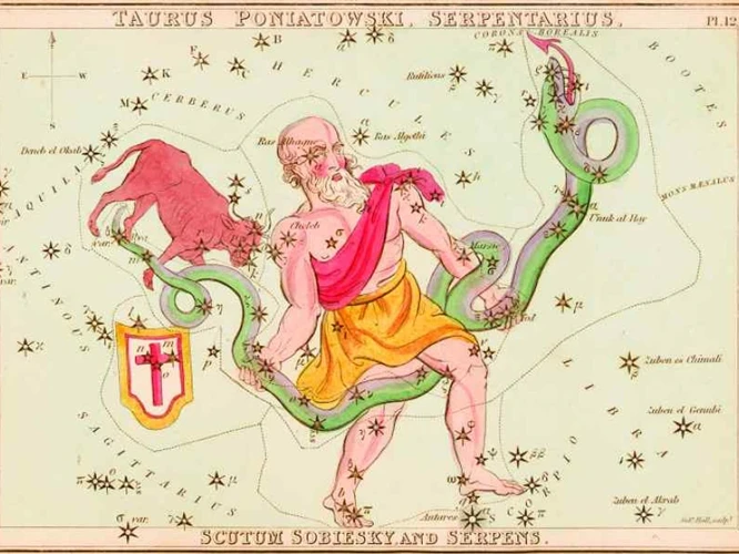 The Influence Of Ophiuchus