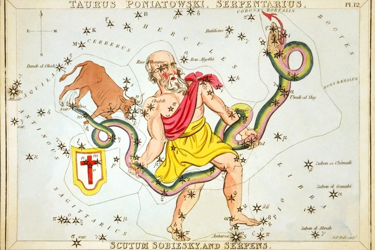 The Insight Of Ophiuchus