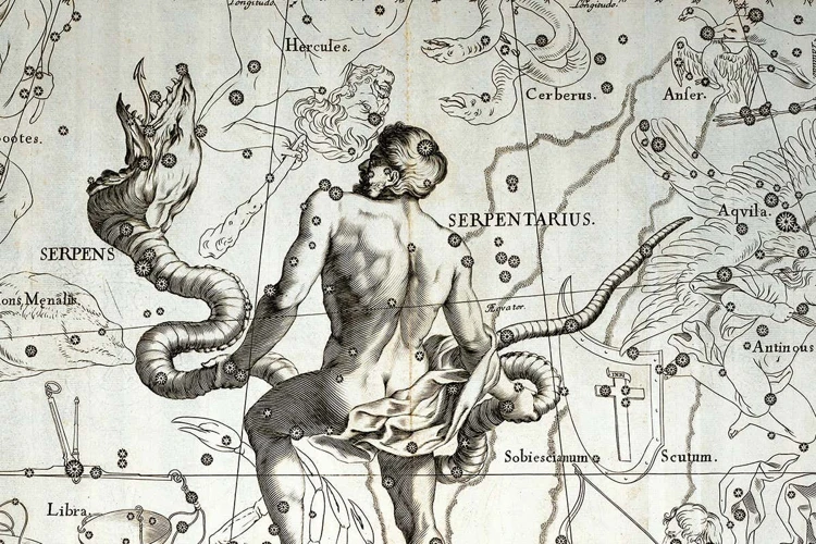 The Transformation Of Ophiuchus Into An Astrological Sign